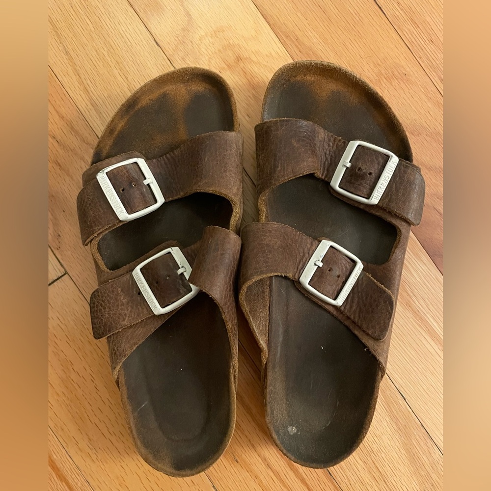 Birkenstocks